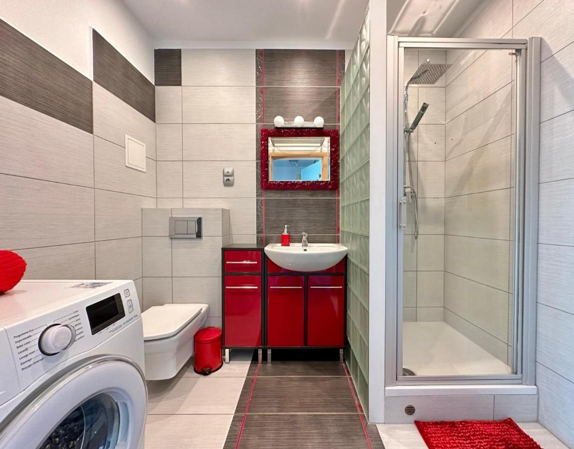 Luxapart Kalisz New Kültér fotó