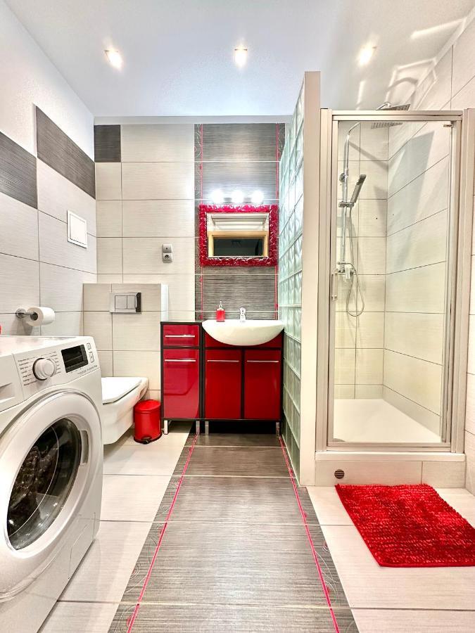 Luxapart Kalisz New Kültér fotó