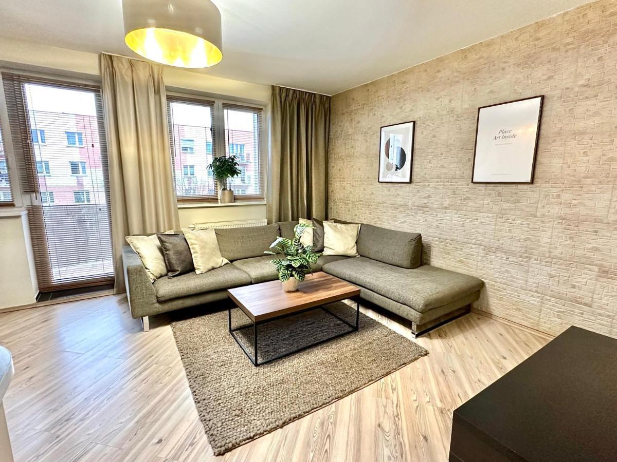 Luxapart Kalisz New Kültér fotó