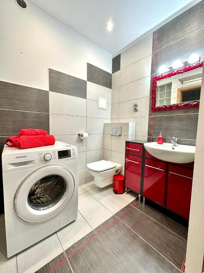 Luxapart Kalisz New Kültér fotó