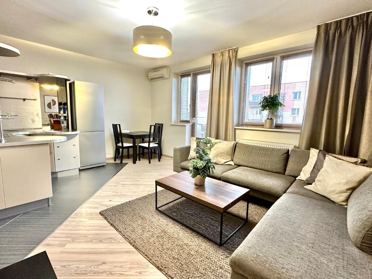 Luxapart Kalisz New Kültér fotó